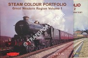 Steam Colour Portfolio - Great Western Region by PIRT, Keith R.